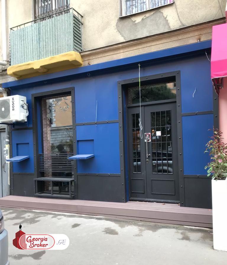 იყიდება ახალი გარემონტებული საოფისე ფართი